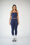 טייץ Eloise Navy Blue