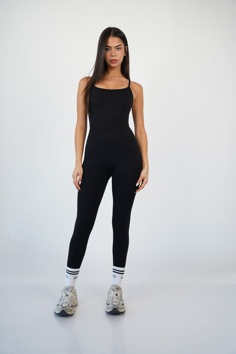 אוברול ÉLIA Black