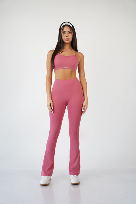 טייץ מתרחב Brody Dusty Rose