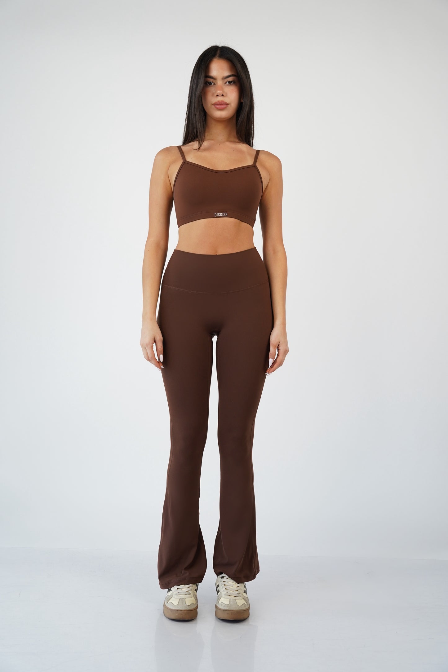 Flare Legging Brody Espresso