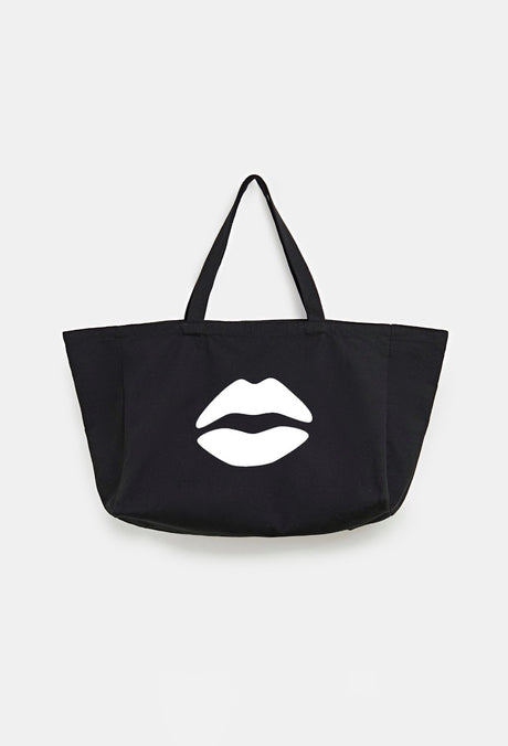 תיק Oversize Black