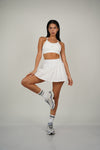 חצאית Mila White