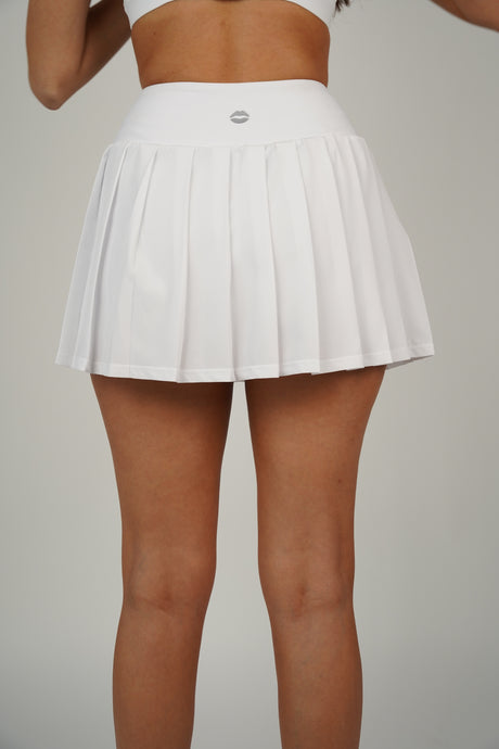 חצאית Mila White