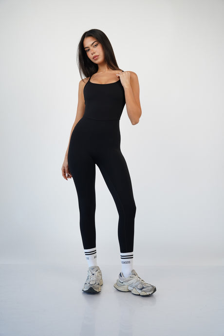 אוברול ÉLIA Black