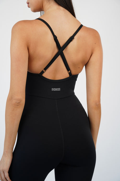 אוברול ÉLIA Black