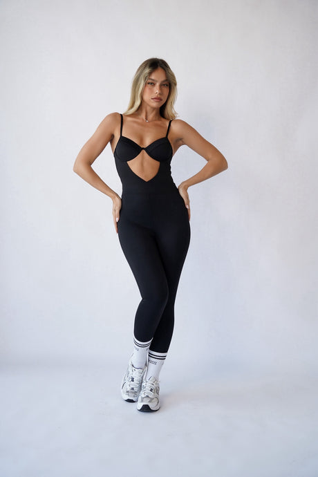 אוברול Blaire Black