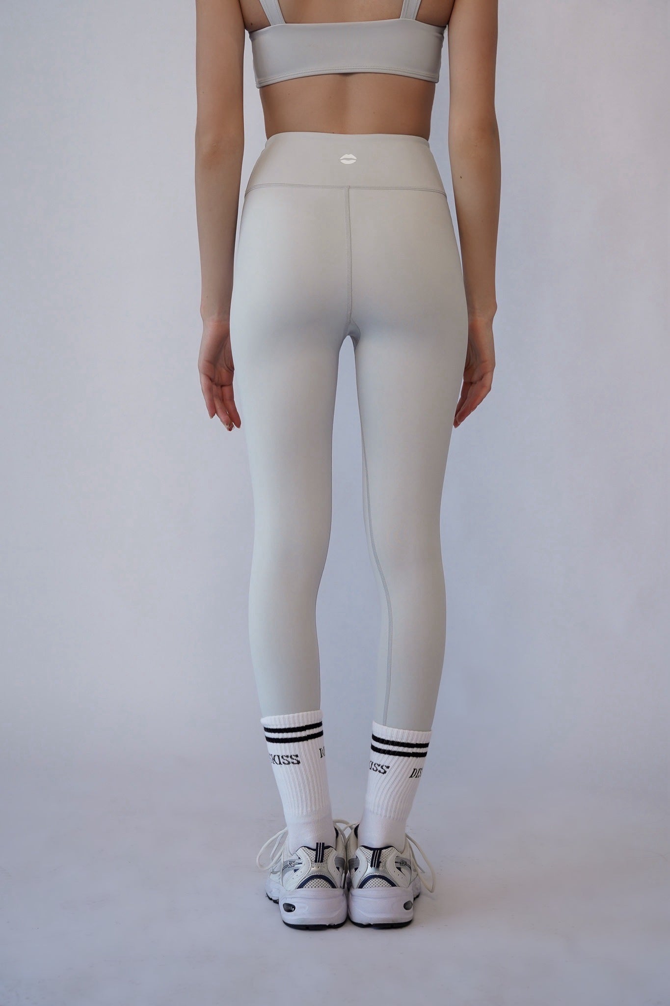 טייץ Élise Cloud Gray