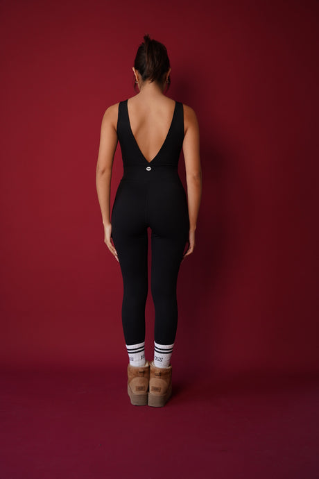 אוברול Mace Black