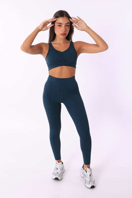 טייץ Joyce Ocean Green