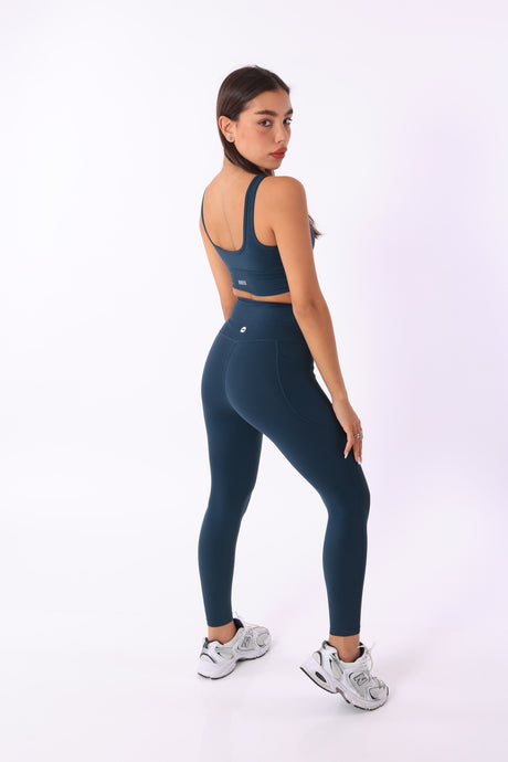 טייץ Joyce Ocean Green