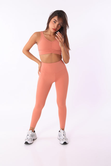 טופ Joyce Peach