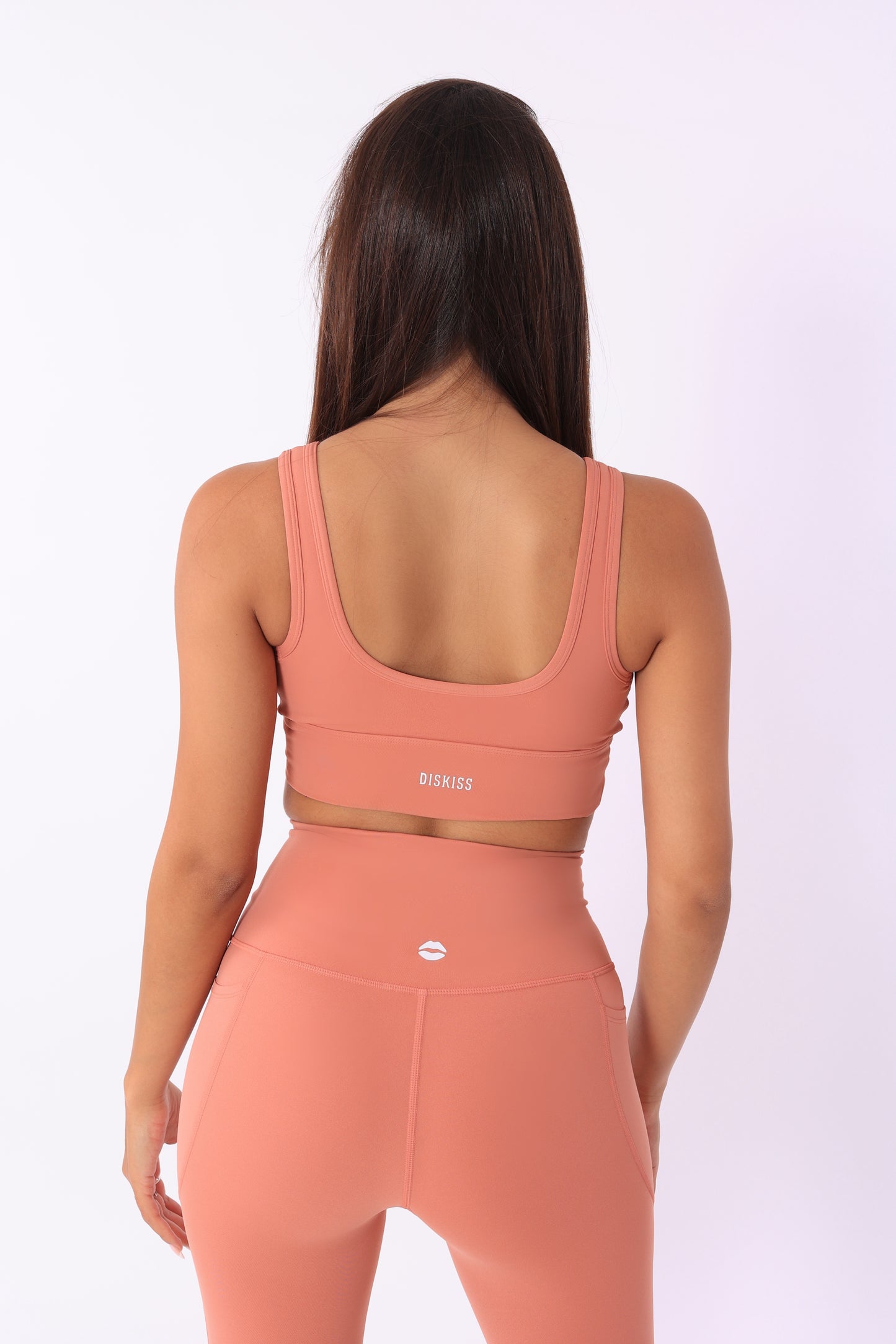 Top Joyce Peach
