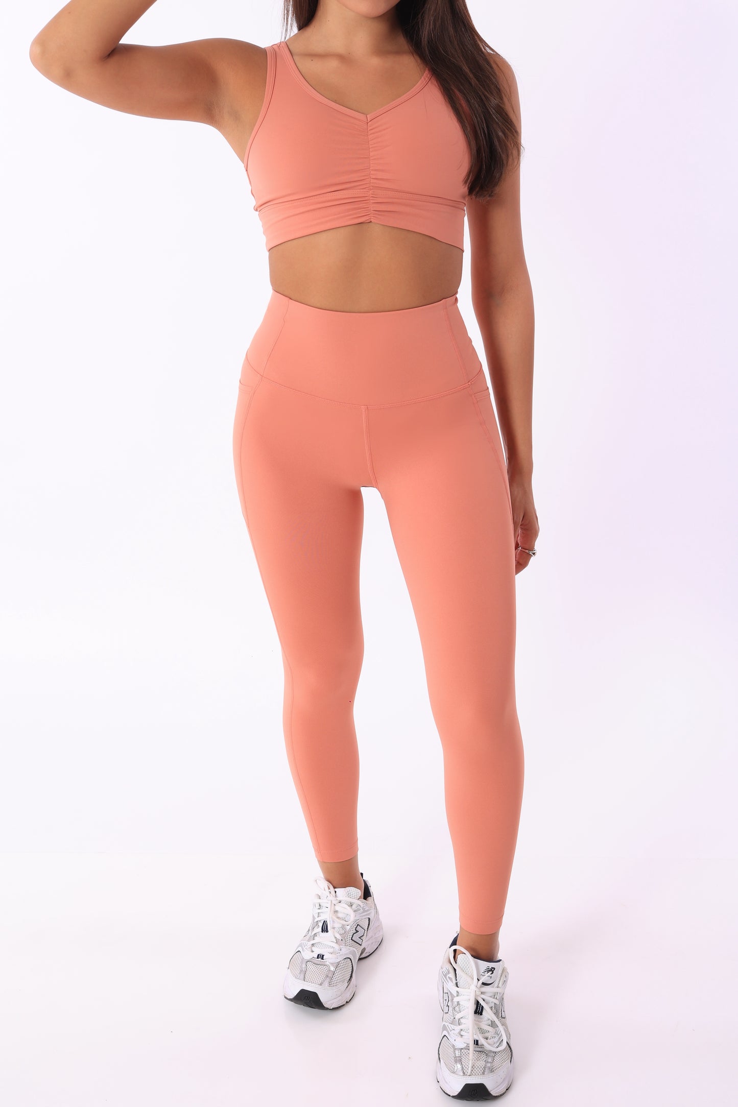 Legging Joyce Peach