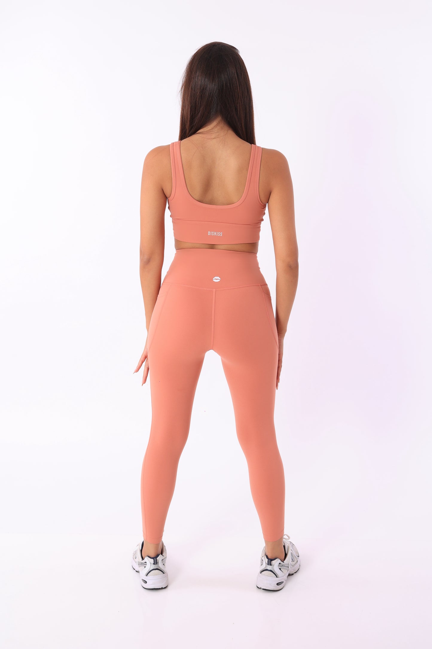 Legging Joyce Peach