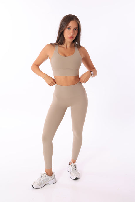 Legging Camilla Beige