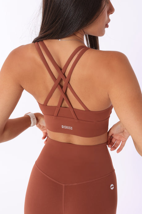 טופ Camilla Burnt Umber