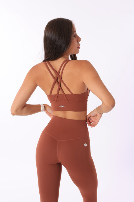 טופ Camilla Burnt Umber