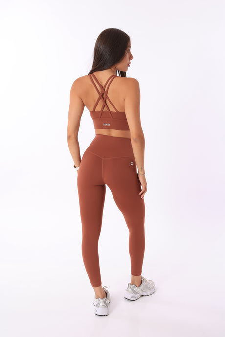 Legging Camilla Burnt Umber
