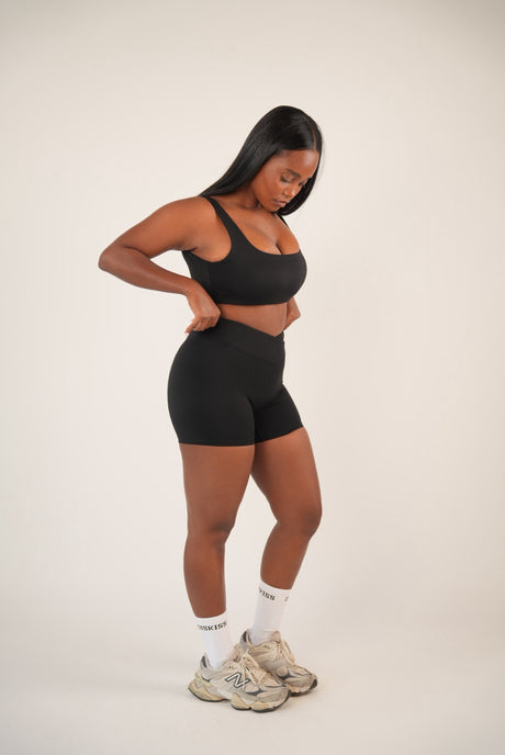 טייץ קצר Èlevé Black