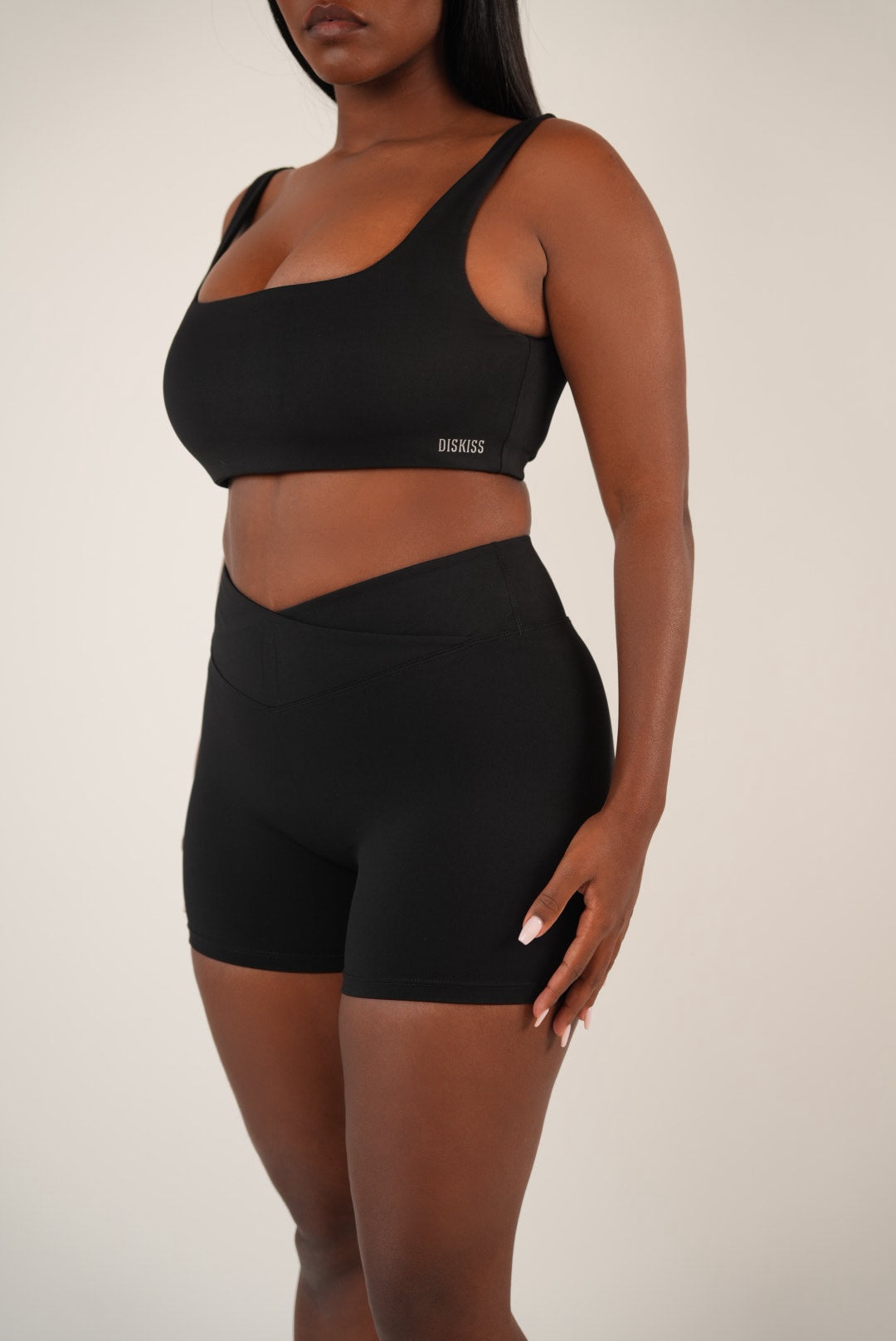 טייץ קצר Èlevé Black