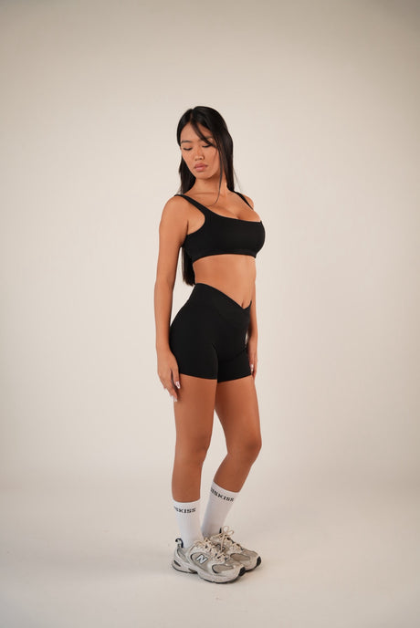 טייץ קצר Èlevé Black