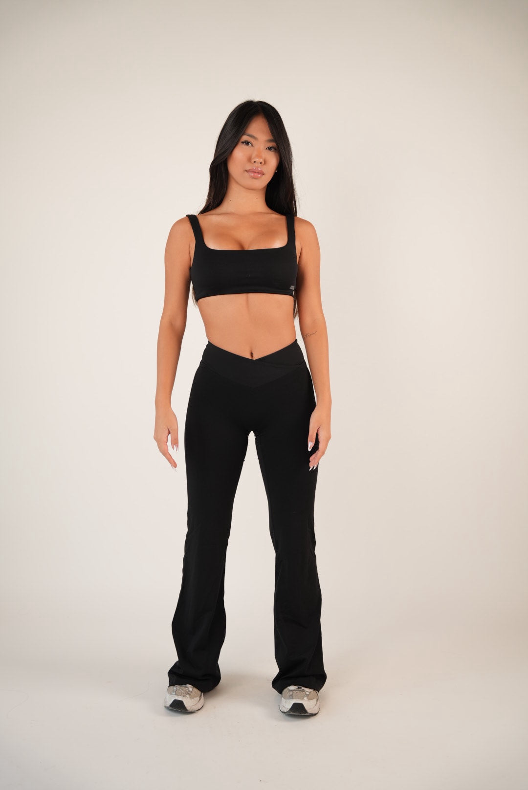 טייץ מתרחב Èlevé Black