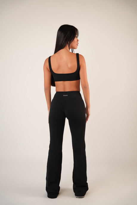 טייץ מתרחב Èlevé Black