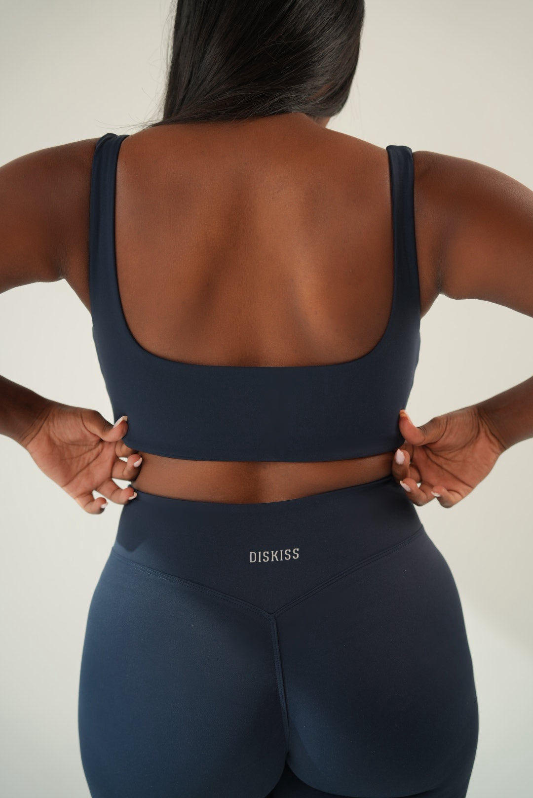 טופ Èlevé Frozen Navy