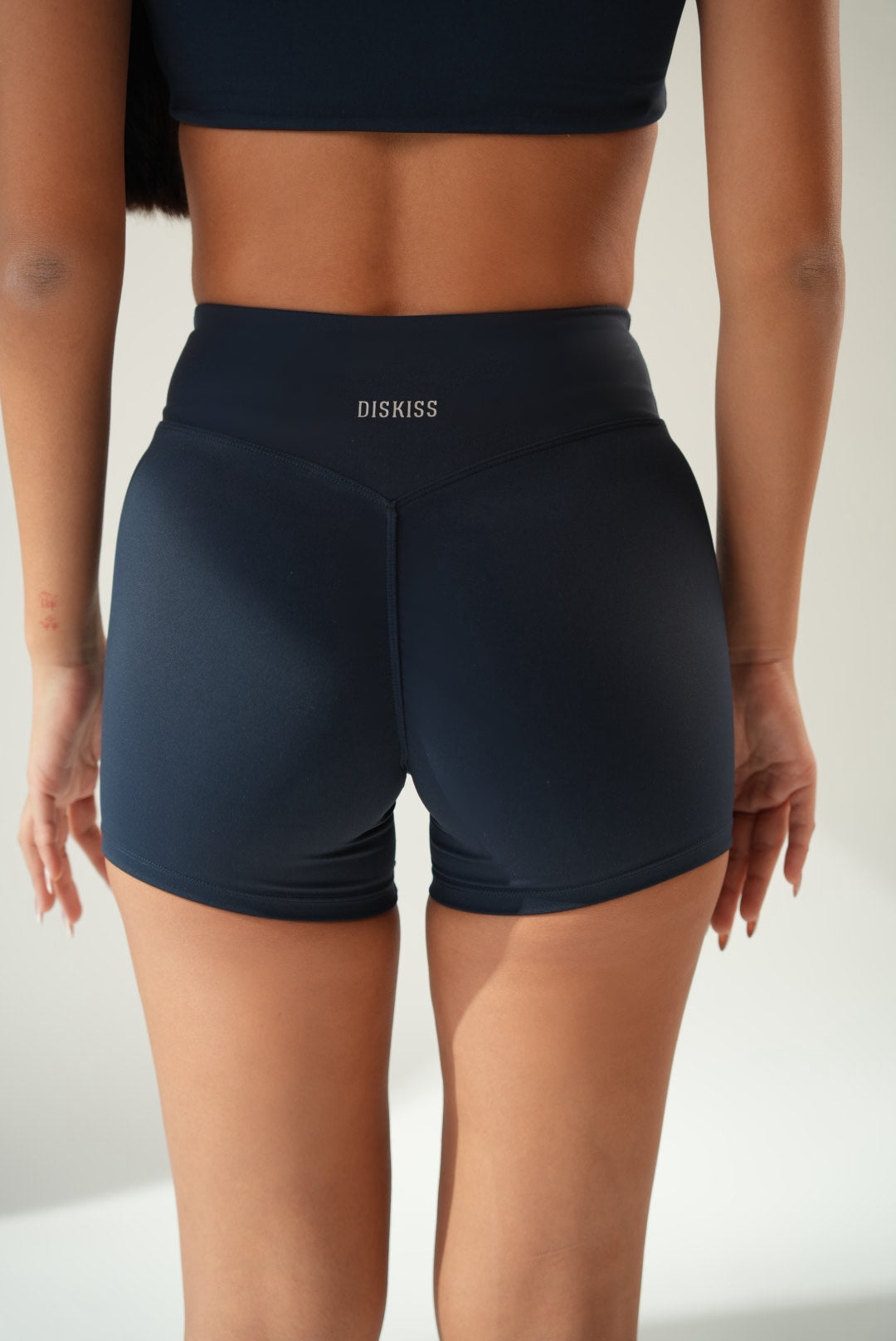 טייץ קצר Èlevé Frozen Navy