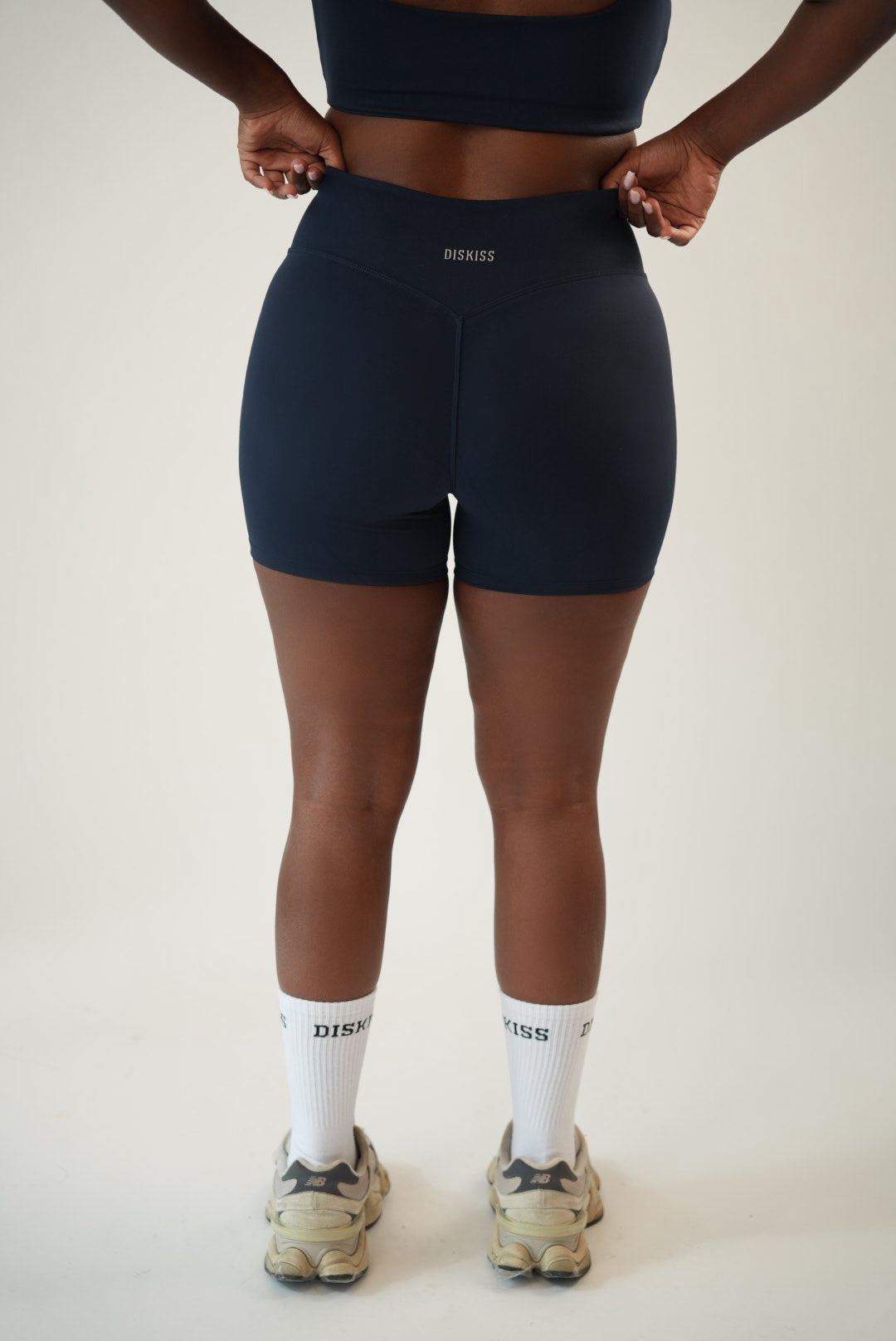 טייץ קצר Èlevé Frozen Navy