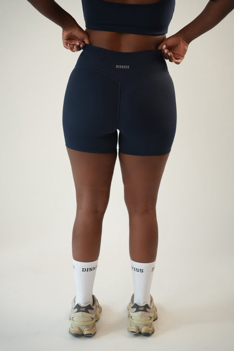 טייץ קצר Èlevé Frozen Navy