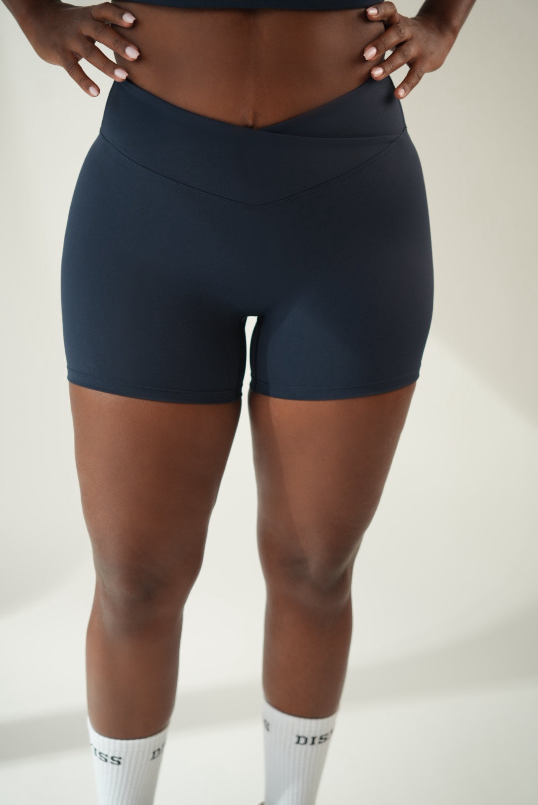 טייץ קצר Èlevé Frozen Navy