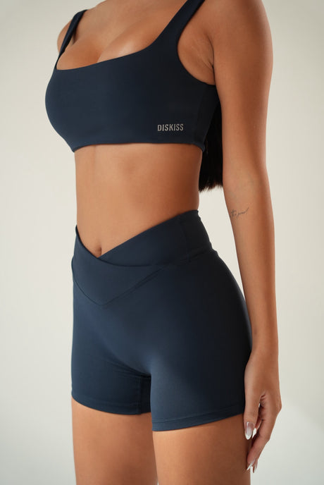 טייץ קצר Èlevé Frozen Navy