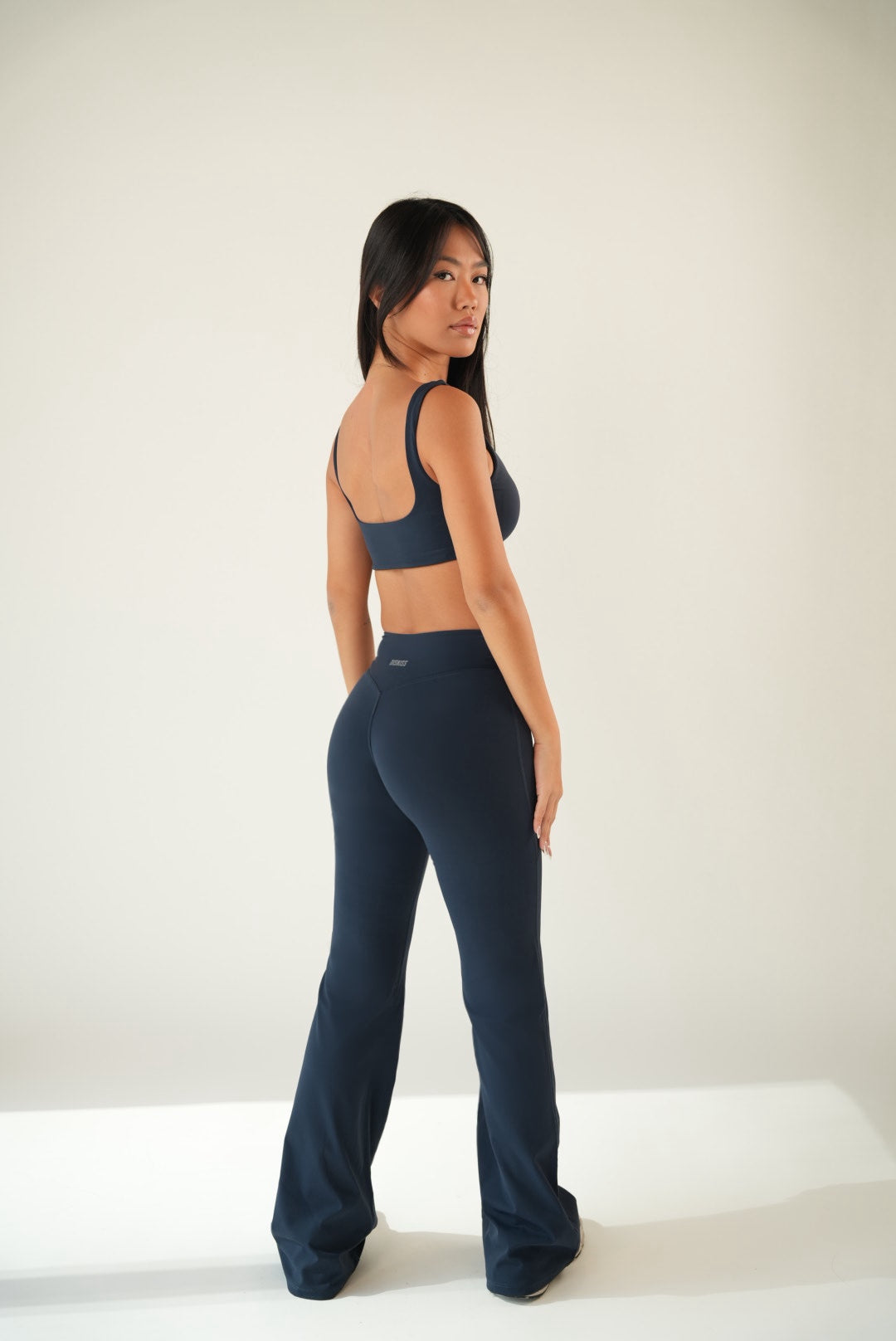 טייץ מתרחב Èlevé Frozen Navy