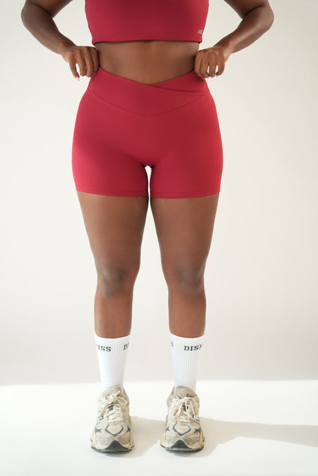 טייץ קצר Èlevé Bordeaux