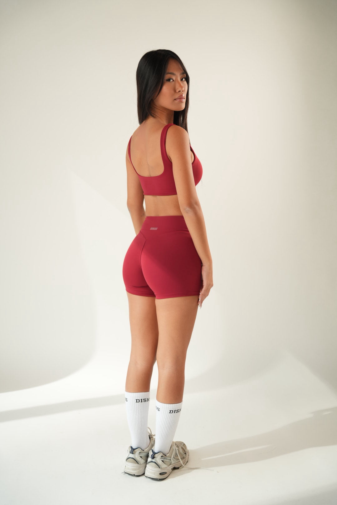 טייץ קצר Èlevé Bordeaux