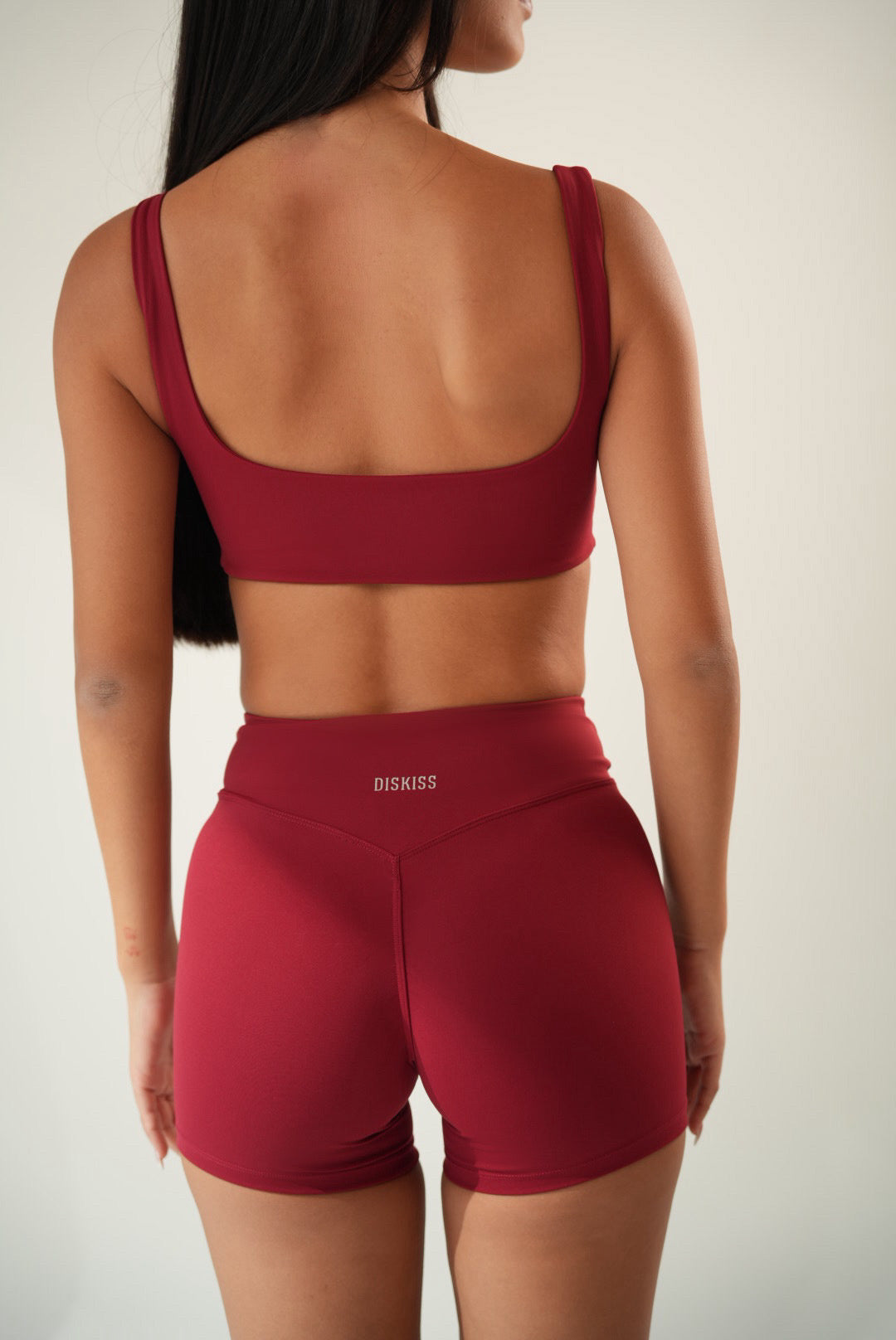 טייץ קצר Èlevé Bordeaux