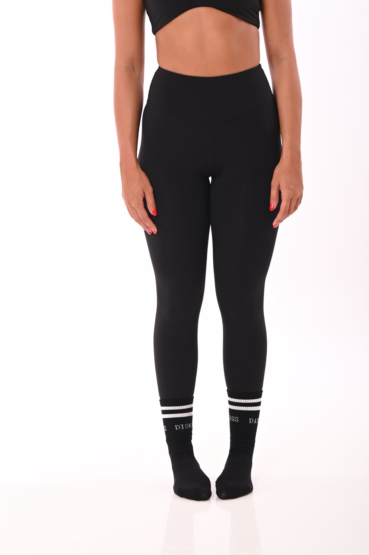 טייץ Willow Black