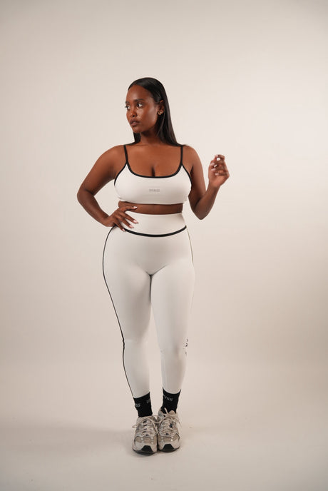 טייץ Ellén Snow White