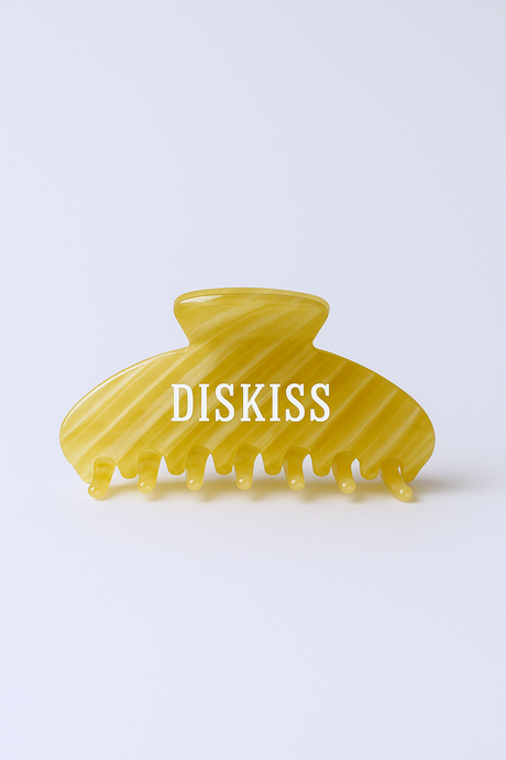 קליפס לשיער Lemon Mellow 90's