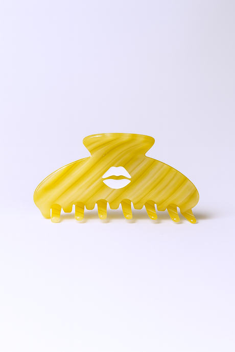 קליפס לשיער Lemon Mellow 90's