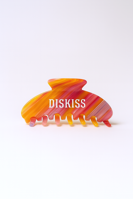 קליפס לשיער Sunset Sorbet 90's