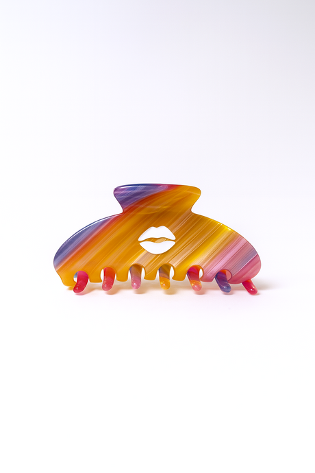 קליפס לשיער Sunset Sorbet 90's