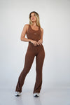 אוברול מתרחב Soléne Brown