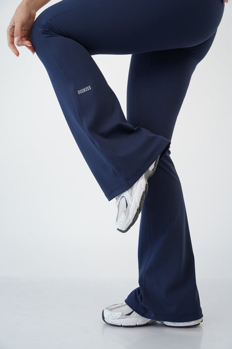 אוברול מתרחב Soléne Navy Blue