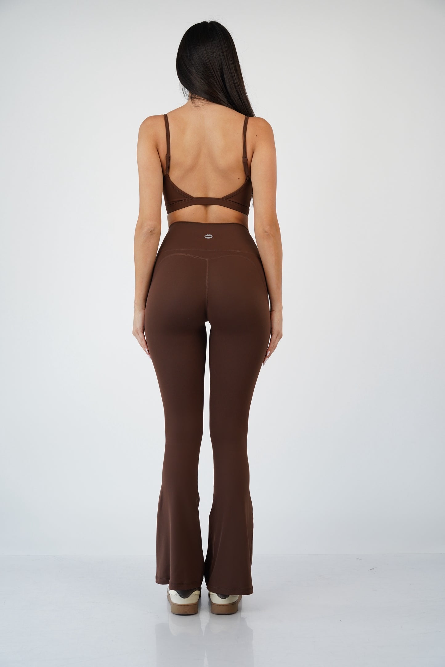 Flare Legging Brody Espresso