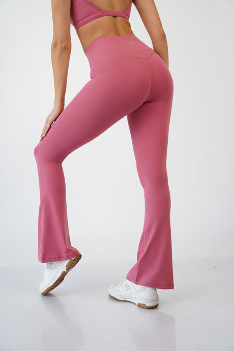 טייץ מתרחב Brody Dusty Rose