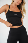 טנק טופ Eloise Black